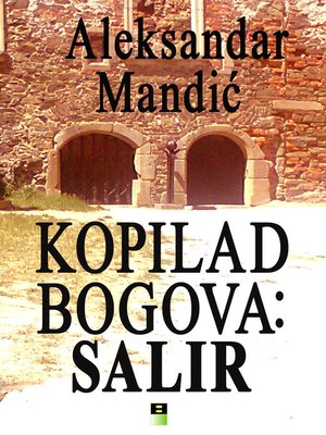 cover image of KOPILAD BOGOVA: SALIR